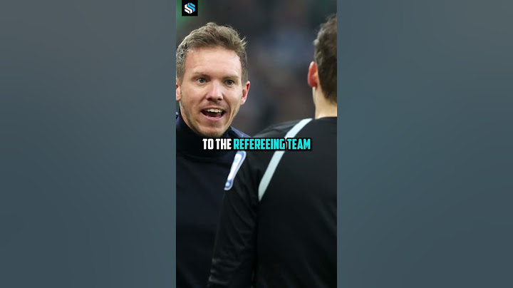 Julian Nagelsmann  IS Under INVESTIGATION😱!!
