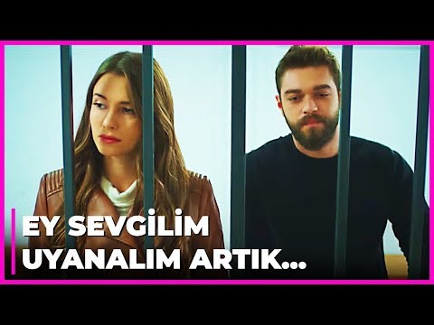 Pelin ve Sinan Eski Günleri Yad Etti ♥ - Tatlı İntikam 29. Bölüm