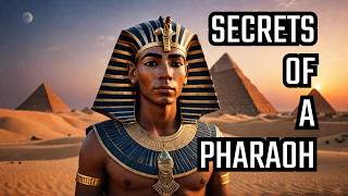 Pharaoh's Mysterious 'Standing' Death Explained  #egyptianhistory