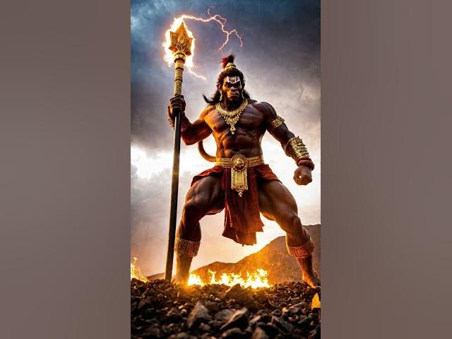 क्या हनुमान जी का विवाह हुआ था? | सच्चाई जानिए 🕉️#status #video #song #bhaktisong  #sorts #viral
