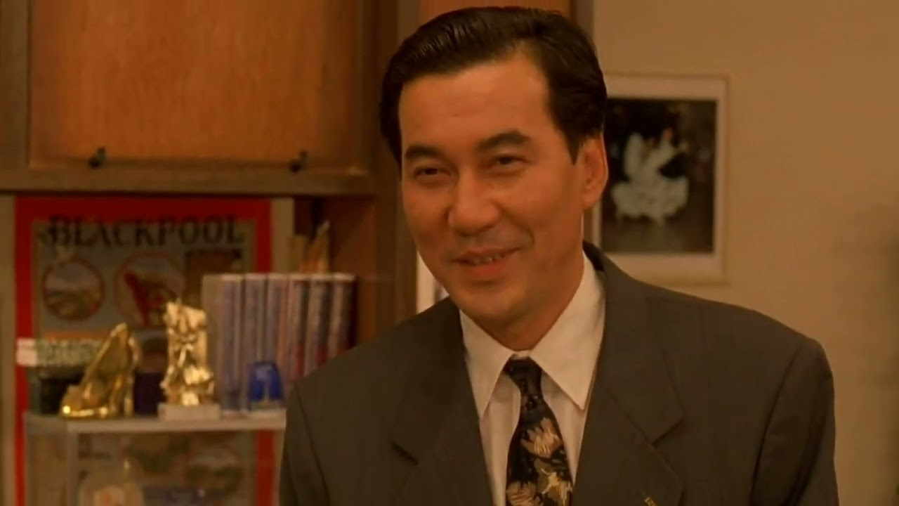 ゴールドルンバ Golden Rumba (Shall We Dance 1996) 役所広司 草刈民代 (Shall we ダンス?) Shall We Dance OST