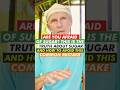 Are You Afraid Of Sugar The Truth About Sugar - Avoid This Common Mistake #shortsviral #trending