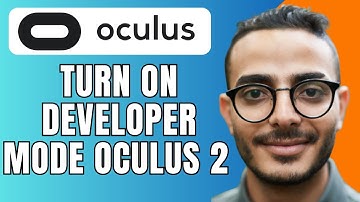 How To Turn On Developer Mode On Oculus Quest 2 2023 (Enable Developer Mode)