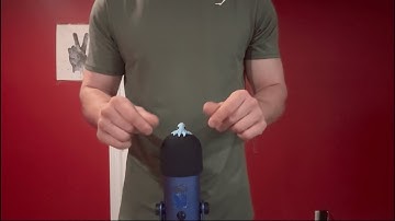 Asmr | Random trigger assortment