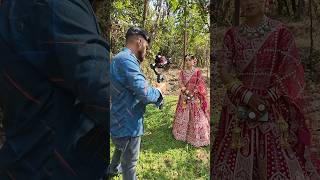 Shaadi mein shooting time reels kaise lage Pati ji ko #viral #shots #short #shortvideo #minivlog
