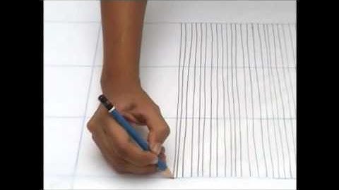 Freehand Sketching-Day 2 Parallel Vertical Bottom to Top#freehandsketching#sketchingcourse#sketching