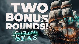 Cursed Seas Slot ⛵️ 🌊  Would You DARE?!