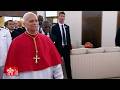 Highlights Cameroon Yaoundé Welcome Ceremony 15 April 2026 Pope Leo XIV 