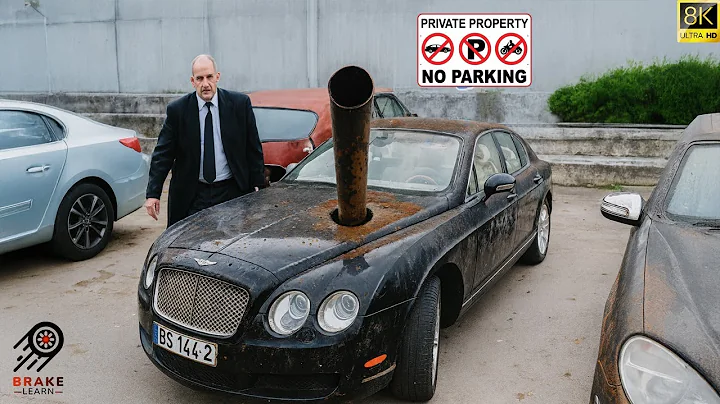 Best Bad Parking Revenges Caught On Camera | Instant Karma for Idiots in Cars #1