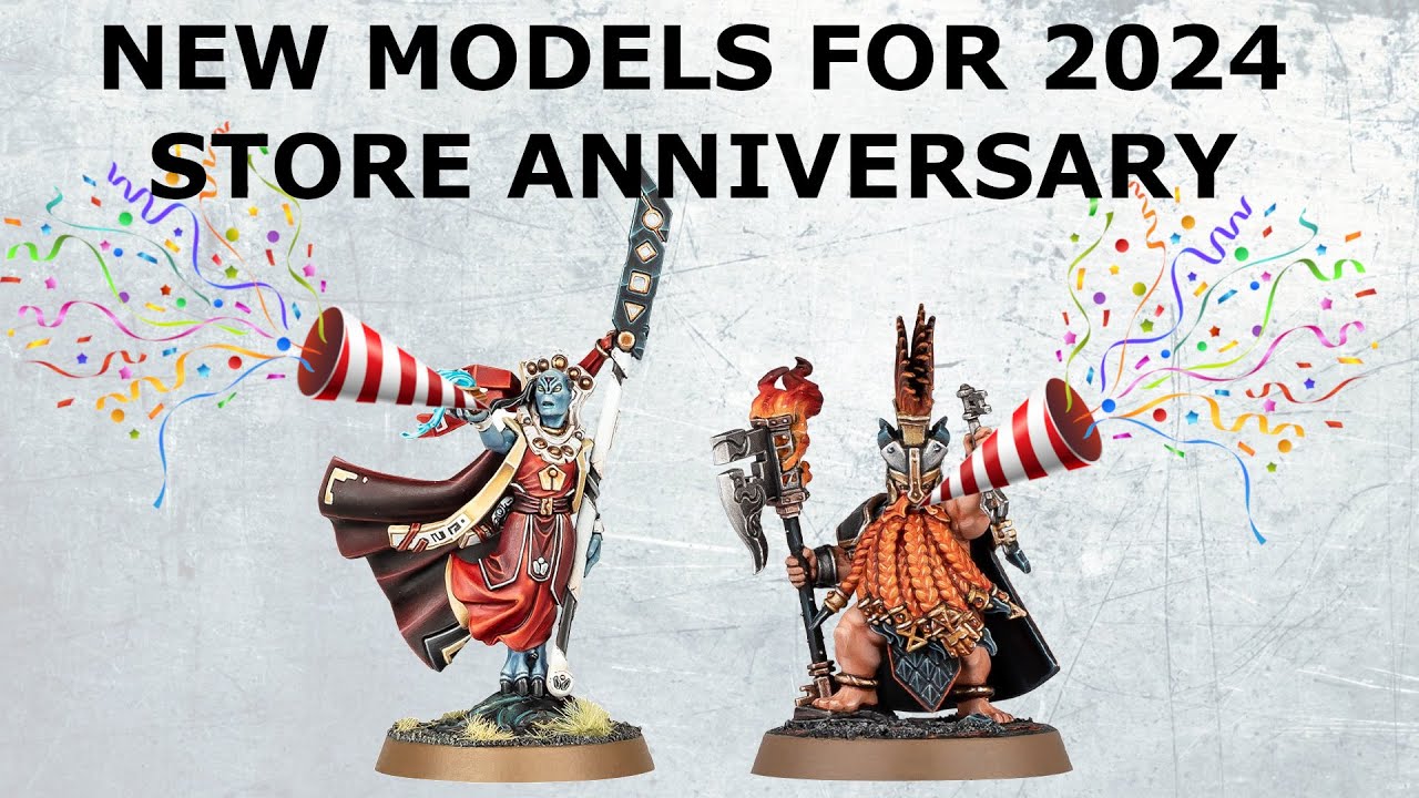 Best Warhammer 40,000 Miniatures In 2024
