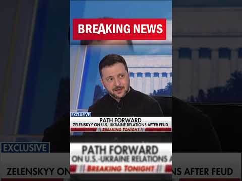 Зеленский ответил Трампу: Путин 25 раз нарушил режим прекращения огня!