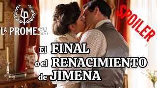 El FINAL de Jimena porque su marido la castiga? O la nueva SEÑORA de La Promesa? #spoiler #lapromesa