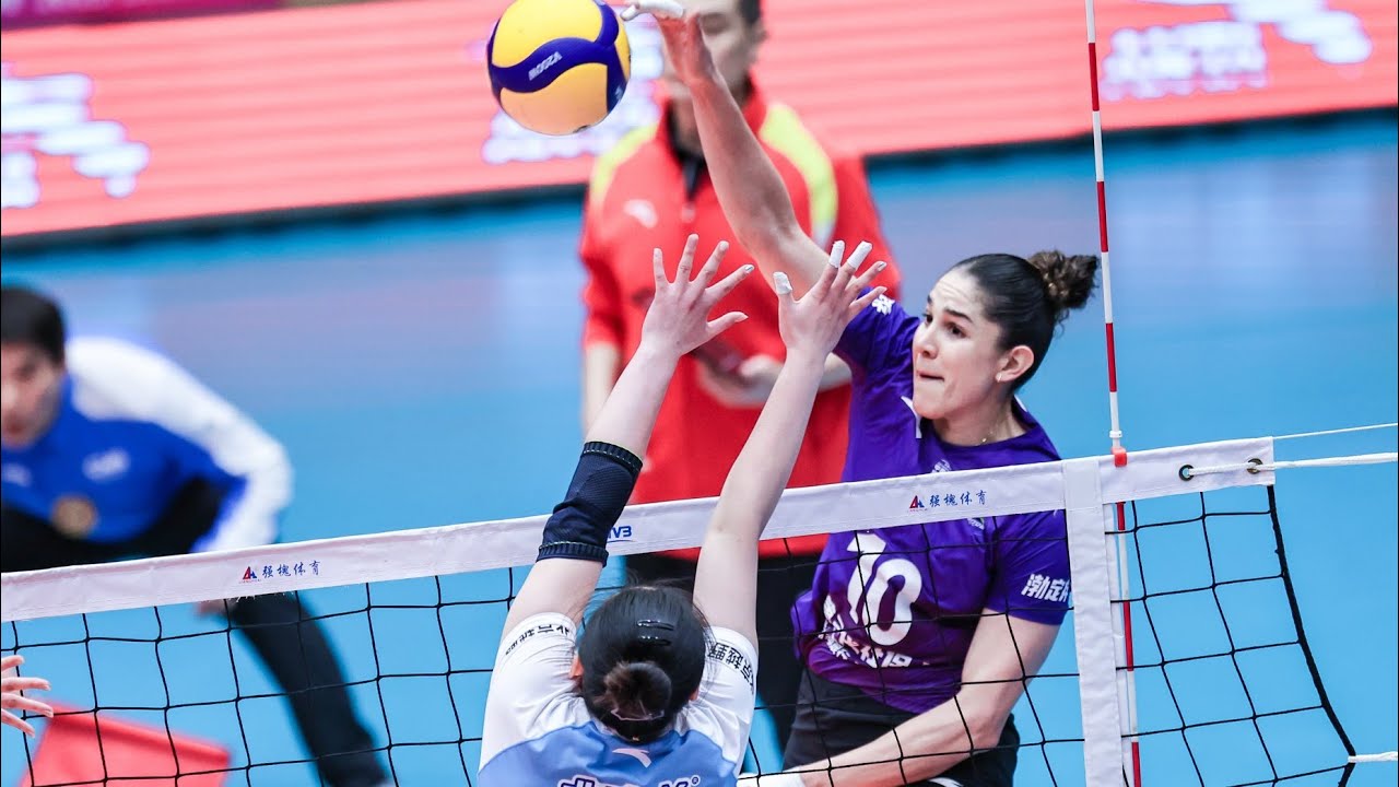 Tianjin 🆚 Beijing｜Round 15｜Playoffs｜Division A｜Women's CVL 2025-2026