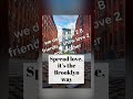 spread love is the brooklyn way. make money not friends, friends can turn against u, money won't