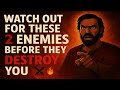 Your Blessings Are Blocked! 2 Enemies You Can't See 😳🔥