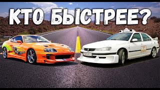 видео: БИТВА РАНДОМА СОШЛИСЬ НА МАШИНАХ ИЗ ФИЛЬМА ФОРСАЖА И ТАКСИ! ЛЕГЕНДАРНАЯ БИТВА В GTA 5 ИГРЫ ГТА ВИДЕО картинка: БИТВА РАНДОМА СОШЛИСЬ НА МАШИНАХ ИЗ ФИЛЬМА ФОРСАЖА И ТАКСИ! ЛЕГЕНДАРНАЯ БИТВА В GTA 5 ИГРЫ ГТА ВИДЕО