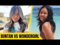 Women’s Striking War 😤🔥 Jackie Buntan vs. Wondergirl