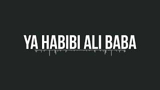 P. Ramlee - Ya Habibi Ali Baba [instrumental cover]