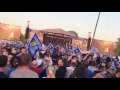 Kasabian at Leicester City Victory Parade - Victoria Park - 16.05.16