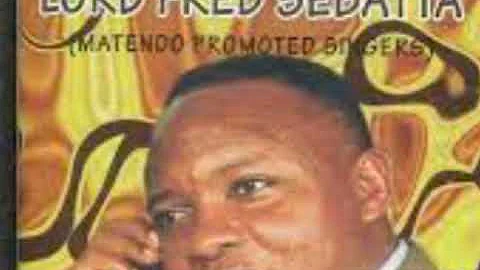 OFUMBYE NYO BY LORD FRED SSEBATTA