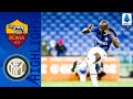 Roma 2-2 Inter | Late Lukaku Penalty Earns Point For Inter! | Serie A TIM