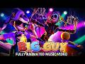 Big Guy Thème Du Prototype Poppy Playtime Chapitre 5 CLIP VIDÉO 3D ENTIÈREMENT ANIMÉ mp3