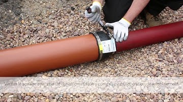 Fernco France AC Installation Video