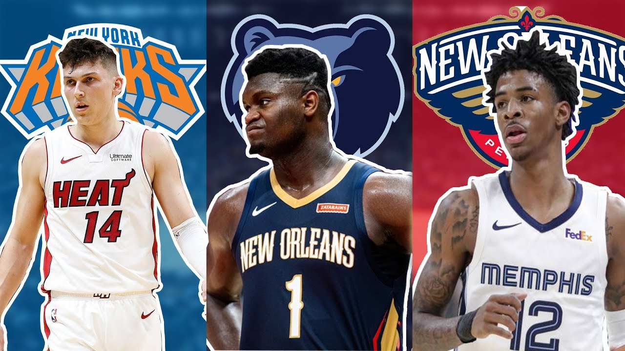 THIS Is What The 2019 NBA Draft SHOULD Have Looked Like - YouTube