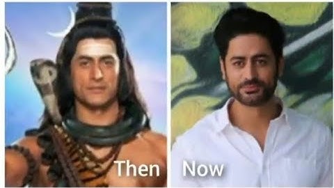 Devon Ke Dev...Mahadev (2011) Movie Cast "Then & Now" Complete with Name and Birth