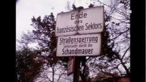 DDR-Aufnahmen Anfang 70er Jahre - Eastern Germany beginning 70