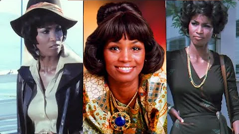 Remember Teresa Graves From The 70's Sadly This is...