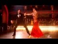 DWTS 18 WK -10 FINALE  Meryl Davis &amp; Maks Chmerkovskiy-Tango