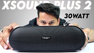 Tribit Xsound Plus 2 Speaker Review & Bass Test | Micro Dynamite Under 6000