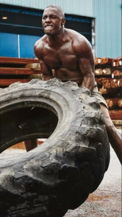 BEAST | Idris Elba best scene| Shorts