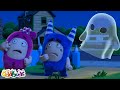 Oddbods! | Pogo is the Invisible Ghost! | 2 HOURS! | BEST Oddbods Marathon! | 2023 Funny Cartoons