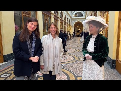 Time-Travelling Back To France's 'Belle Époque' France 24 English