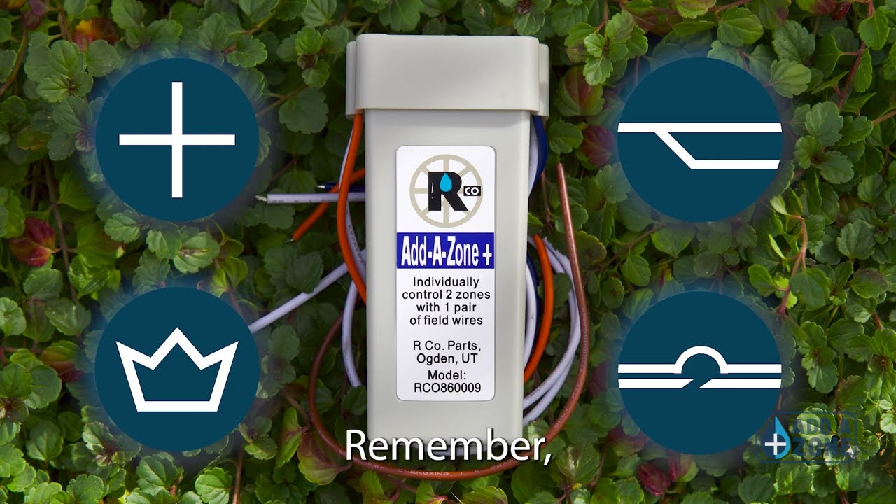 Add-A-Zone Explained: Simplify & Expand Your Irrigation System