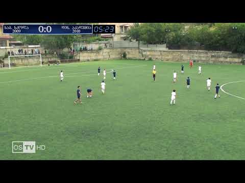 SAB. SKOLA (2009) vs DINAMOS AKADEMIA (2010) 19.09.2020