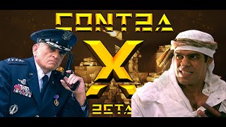 C&C Generals Contra X BETA. Challenge: Air Force General vs Demolition General [Hard] #3