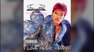 Queen Pen · Eric 'E' Williams - All My Love