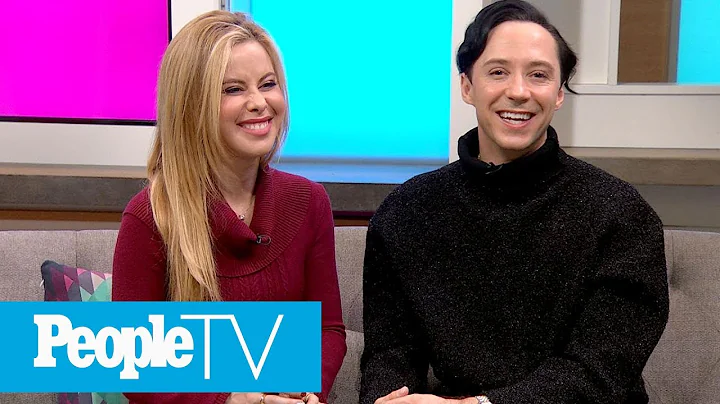 Tara Lipinski & Johnny Weir On Olympians: 'Didn't Think We'd See [This] In Our Lifetimes' | PeopleTV