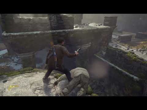 Chapter 8 - The Grave Of Henry Avery (bridge) - Standard - Crushing - Uncharted 4 A Thief’s End