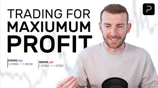 How I Trade Everyday For Maximum Profit