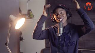 Salama by Angel Benard ( Acoustic Cover by Saraphina Michael)