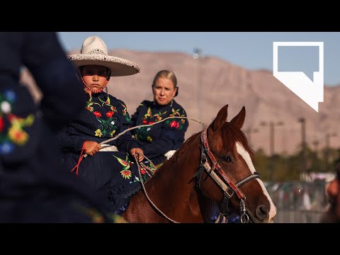 Female horse-riding team passes down traditions tied to Mexican Revolution