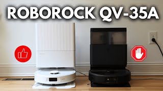 ROBOROCK QV-35A - Best Robovac under $400? - In-Depth Review & Tests