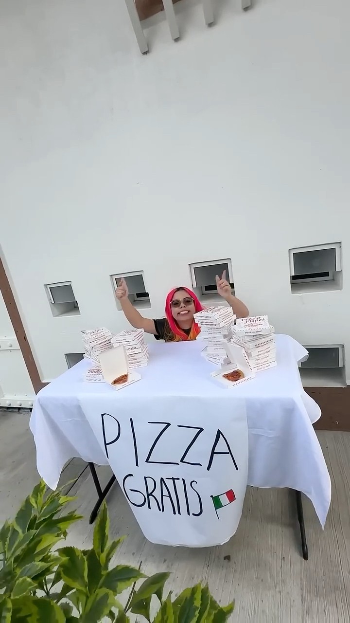 SE COMIÓ MIS PIZZAS