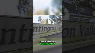 Huntington Valley: Bloomfield Township's Luxury Living #shorts