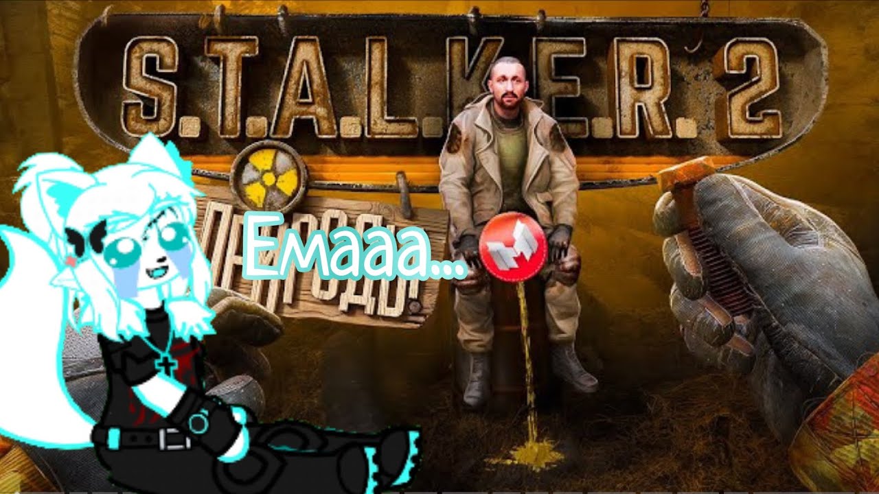 Реакция на Мармока - S.T.A.L.K.E.R 2:Heart of Chornobyl "Баги,приколы,фейлы" /Нокс