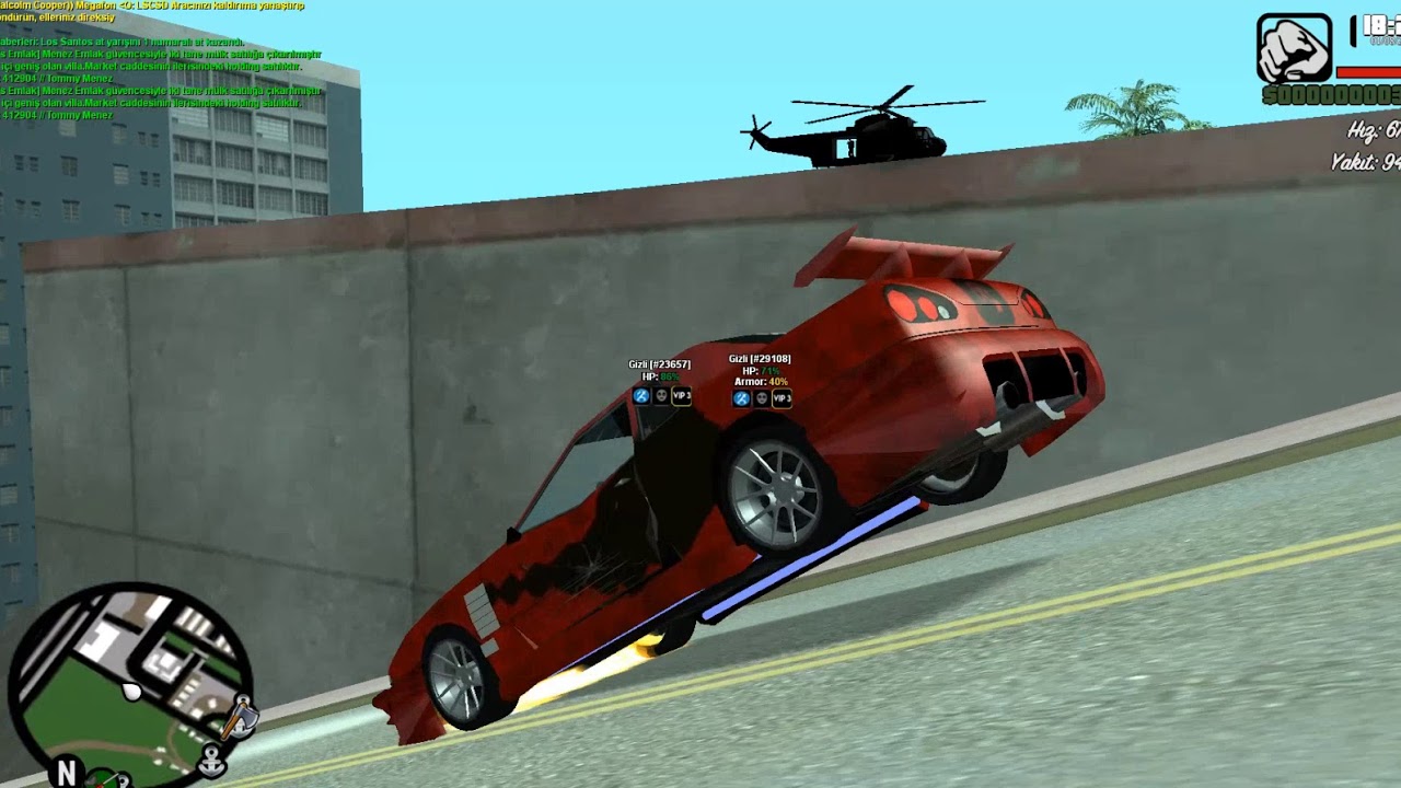 [Inception Roleplay] PD Nasıl Mal oluyor vol 2